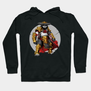 Panda Warrior Hoodie